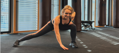Strong & Fit